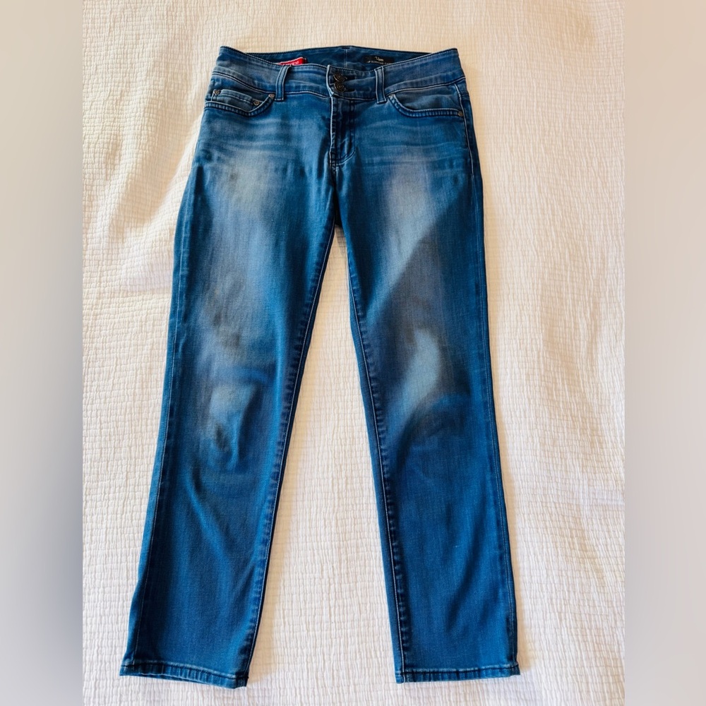 Classic Blue Women's Jeans